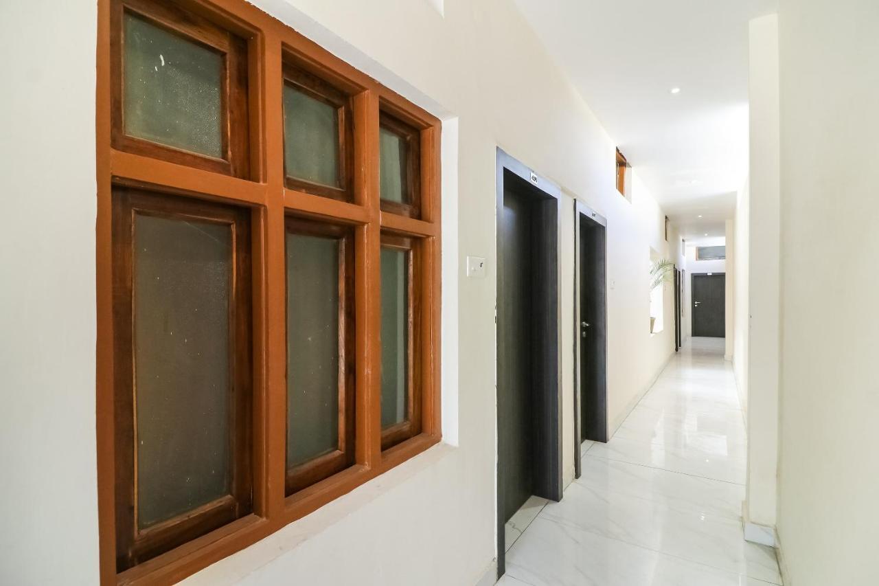 Oyo 28789 Hotel Adarsh Bilaspur  Exterior photo