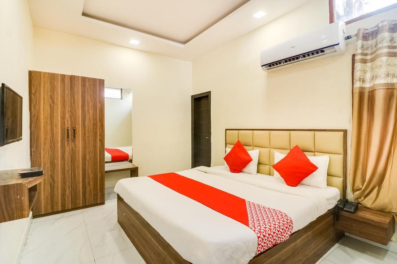 Oyo 28789 Hotel Adarsh Bilaspur  Exterior photo