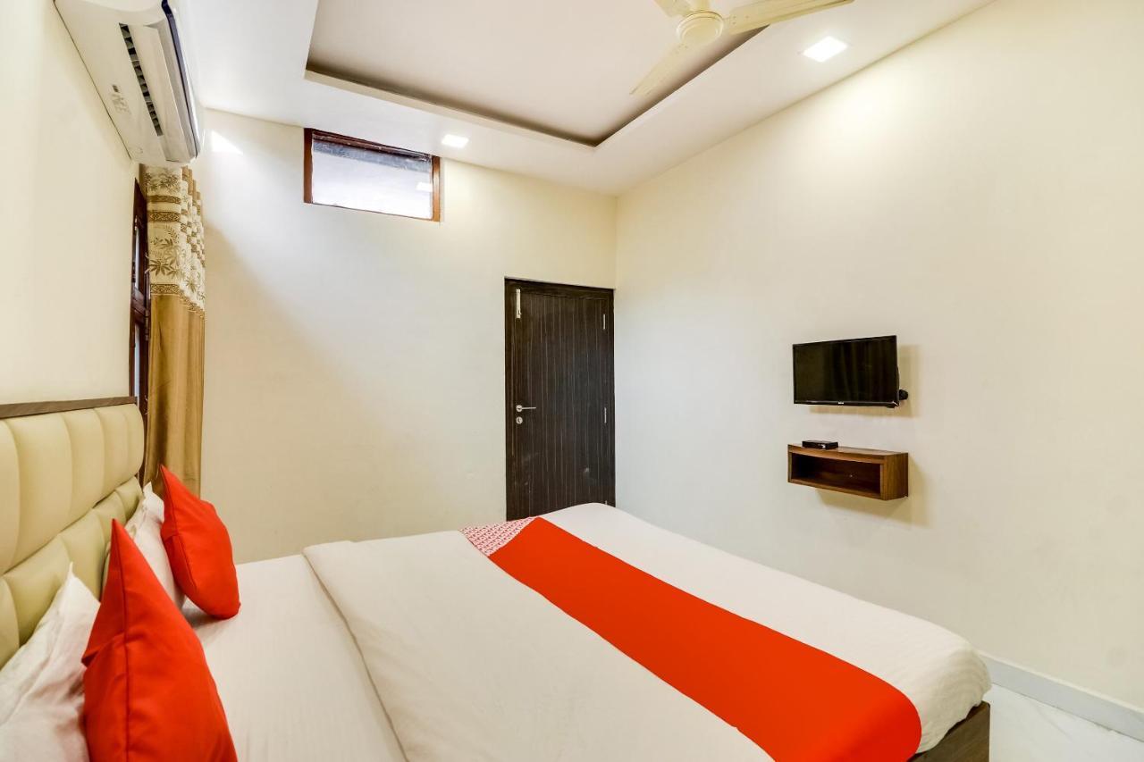 Oyo 28789 Hotel Adarsh Bilaspur  Exterior photo