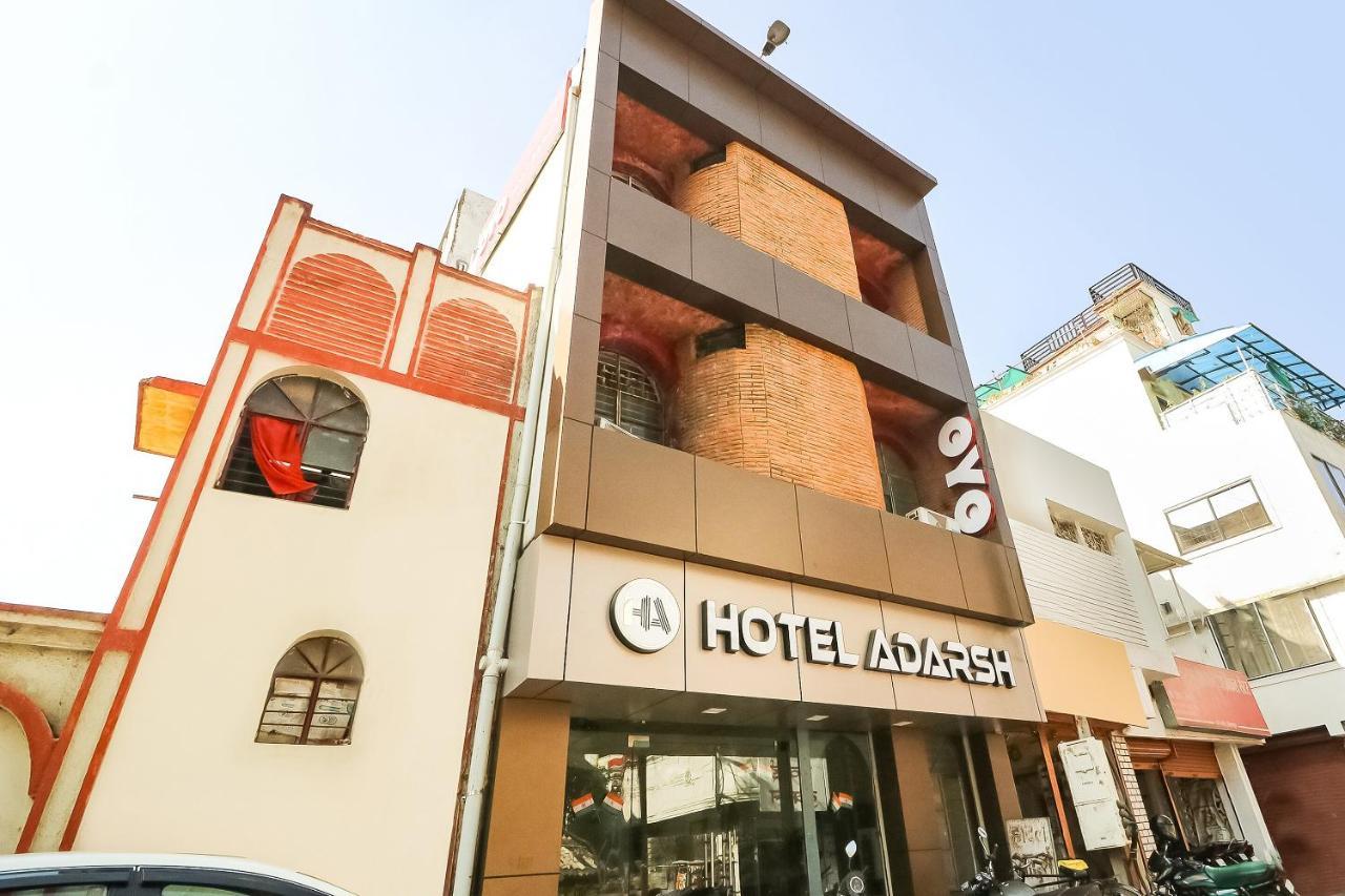 Oyo 28789 Hotel Adarsh Bilaspur  Exterior photo