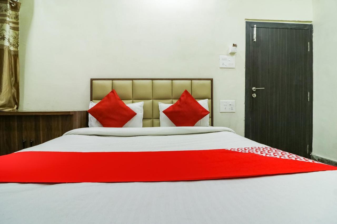 Oyo 28789 Hotel Adarsh Bilaspur  Exterior photo