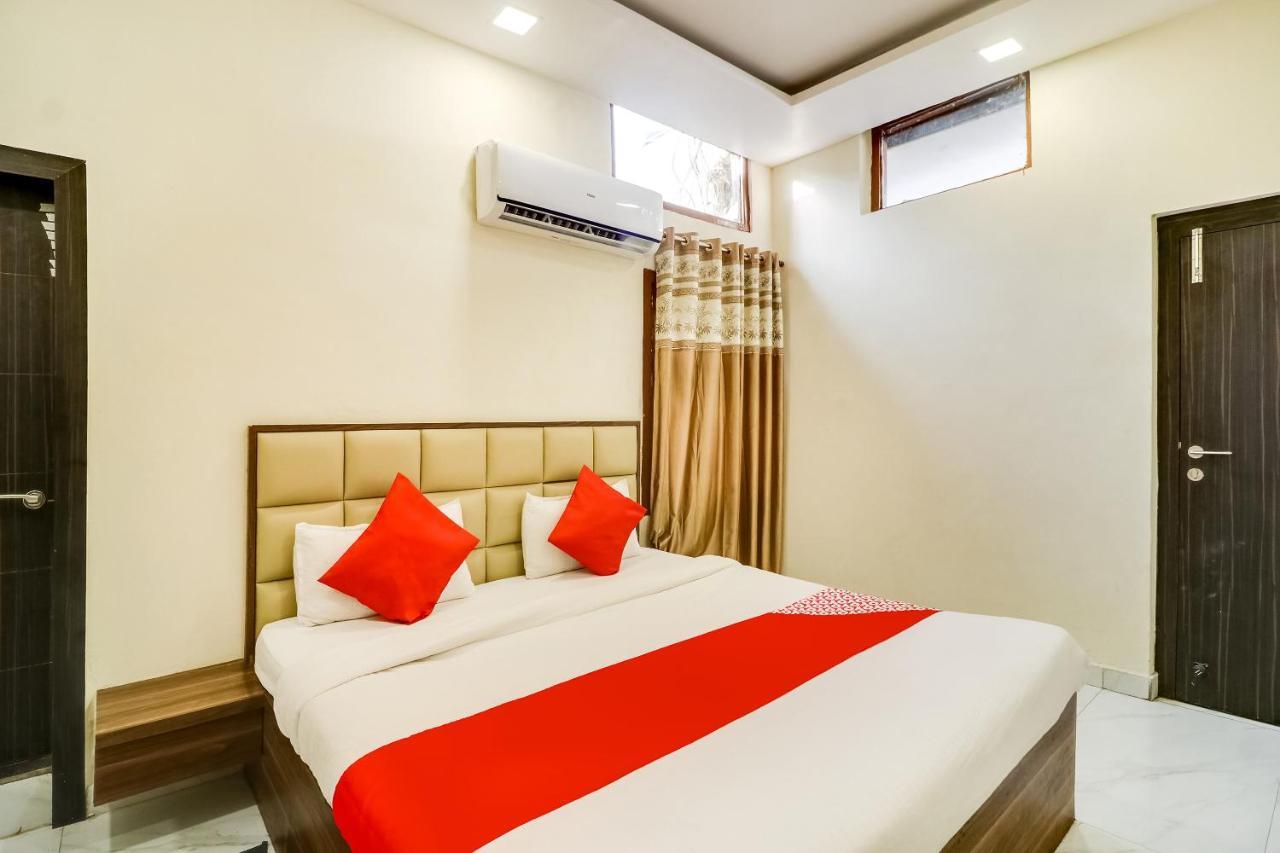 Oyo 28789 Hotel Adarsh Bilaspur  Exterior photo